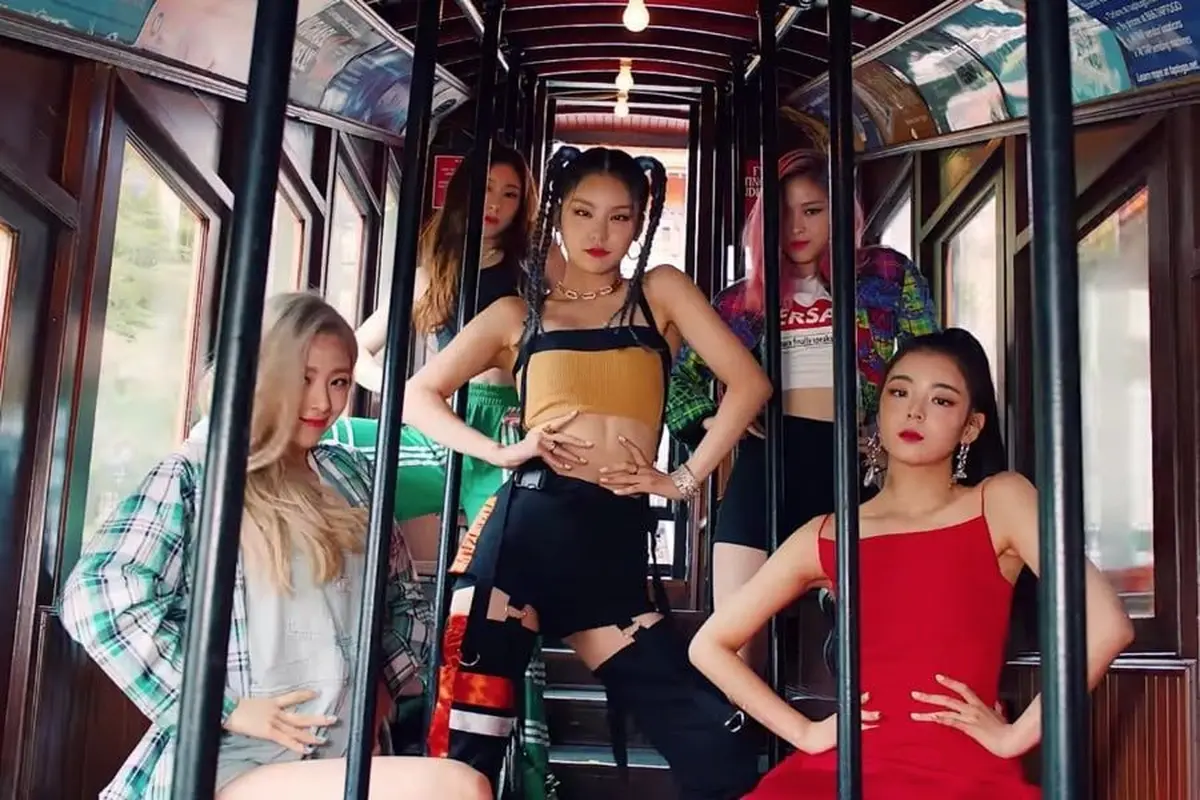 ITZY