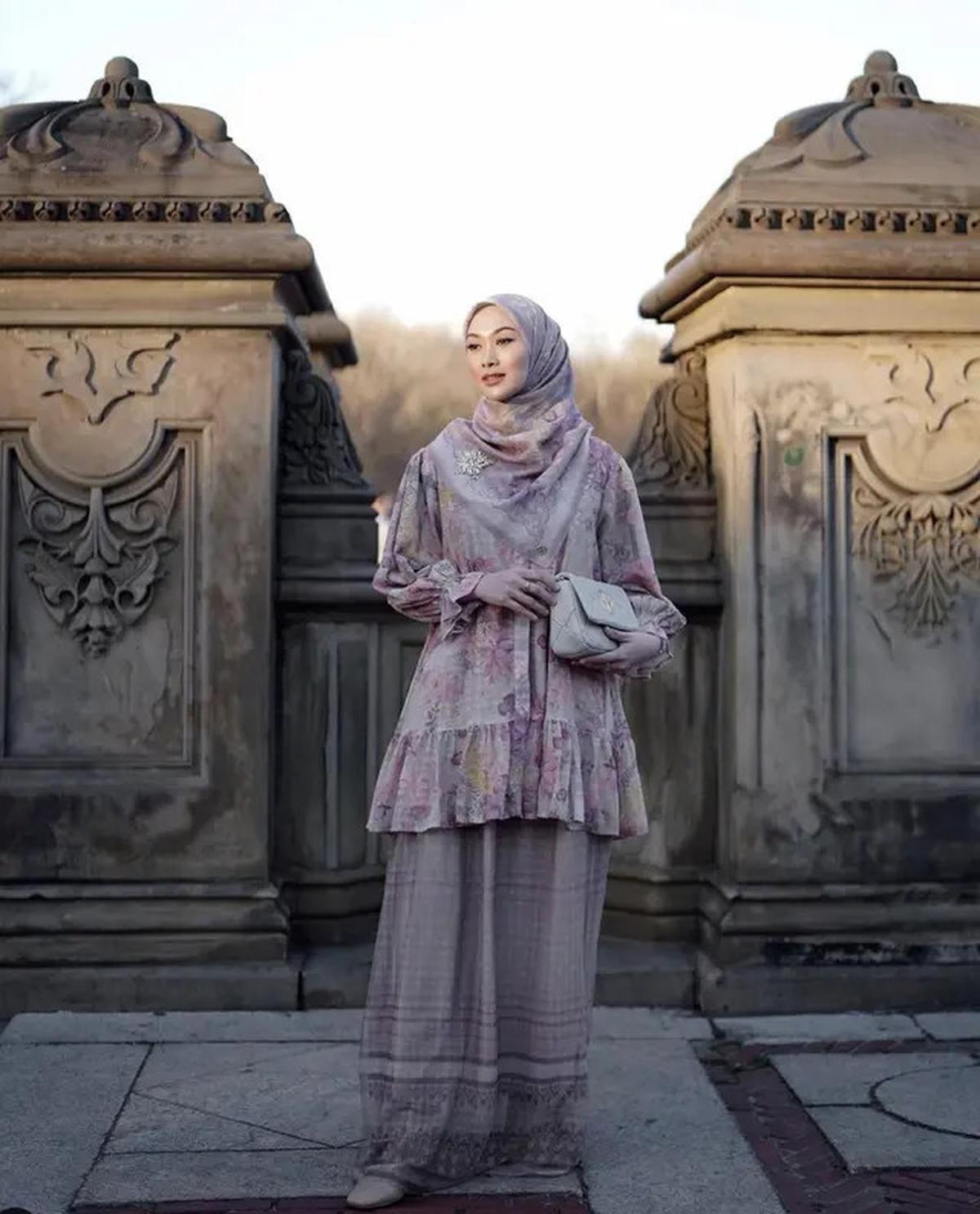 5 Tren Model Baju Lebaran 2025 dengan Gaya Modern dan Mewah, Ada Dress Katun Bolong