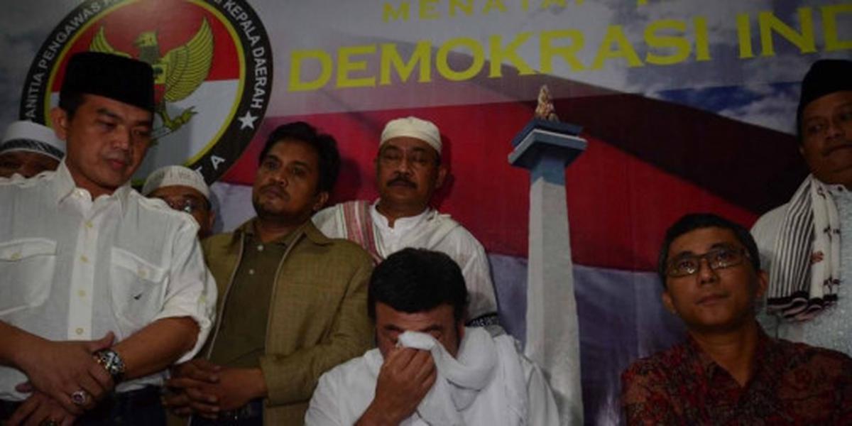 Dukung Foke