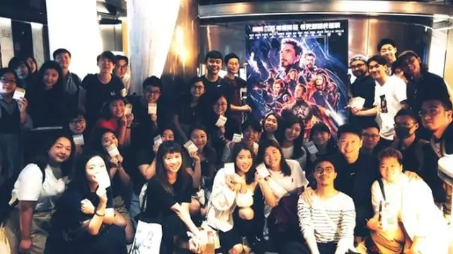 Takut Dapat Spoiler Avengers: Endgame di Kantor, Bos Ini Lakukan Hal Tak Terduga