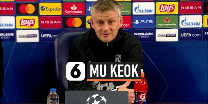 VIDEO: Manchester United Keok Lagi, Manajer Solskjaer Segera Dipecat?