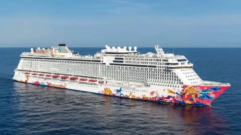 Genting Dream Cruises