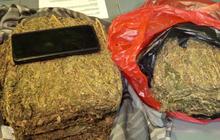 Bandar Ganja 4,3 Kg Ditangkap di Depok, ini Kronologinya