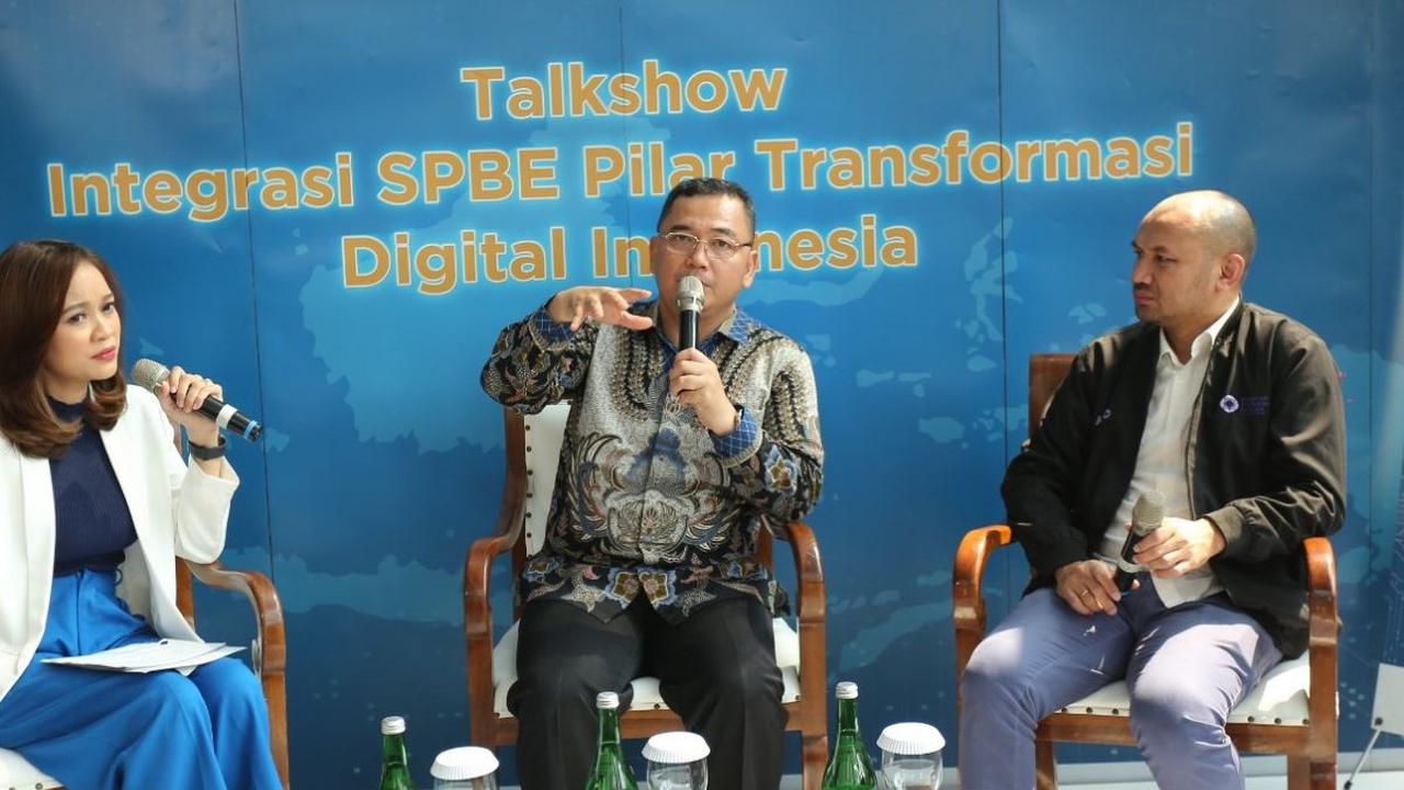 Direktur Eksekutif Komite Pemantauan Pelaksanaan Otonomi Daerah (KPPOD) Arman Suparman mengatakan, pergerakan SPBE di Indonesia bisa dikategorikan cukup positif.
