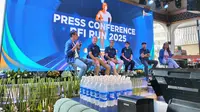 BFI RUN, kompetisi lari prestisius yang selalu dinanti telah memasuki tahun ke-8 ini siap menyambut 8.000 pelari tangguh dari berbagai penjuru.