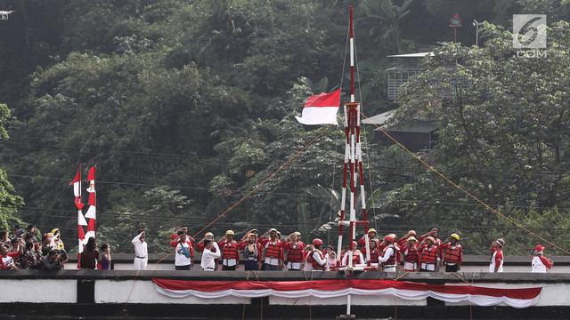 5 Hal Positif Ini Akan Kamu Dapatkan Jika Ikuti Upacara Bendera Apa Saja Citizen6 Liputan6 Com