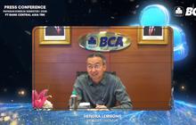 Semester I 2026, BCA Bukukan Laba Rp 29,5 Triliun