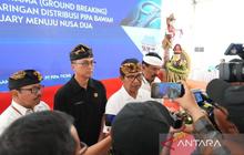 Pemkab Badung Desak Perumda Tirta Mangutama Tuntaskan Masalah Penyaluran Air Bersih Badung