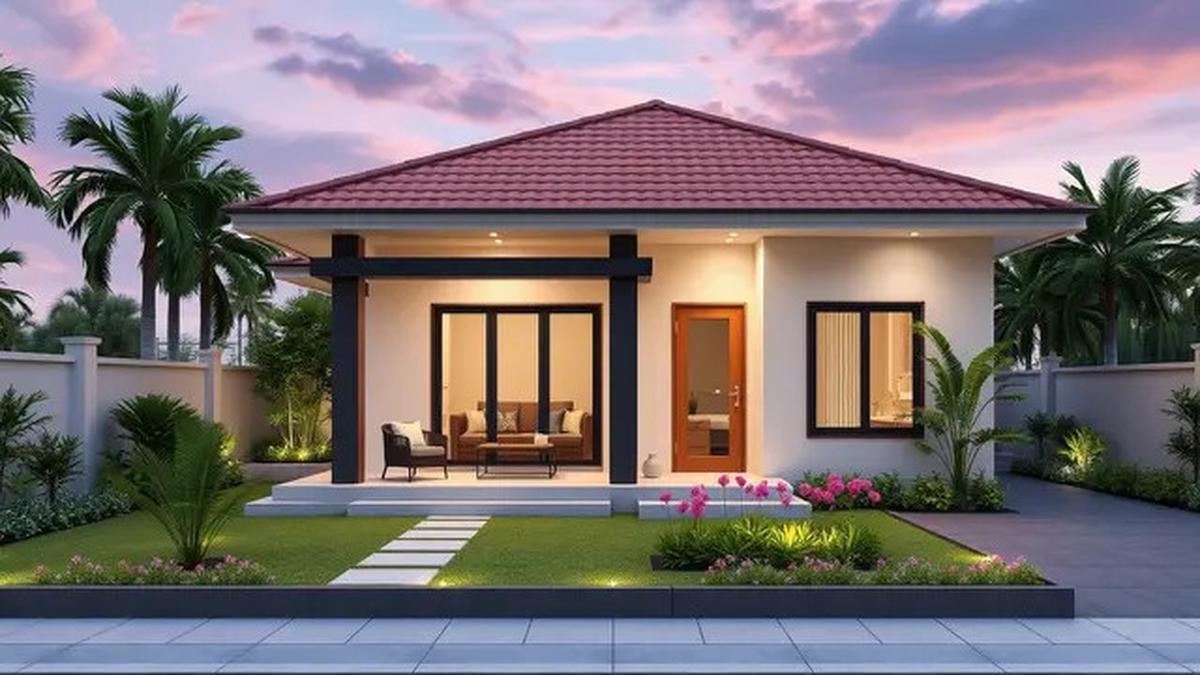 Ide Halaman Rumah Amerika yang Bisa Diadaptasi untuk Rumah Tropis, Terlihat Mewah