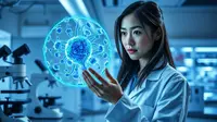 Fungsi Mitokondria: Pembangkit Tenaga Utama Sel