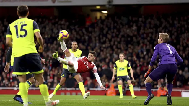 Lucas Torreira, Arsenal