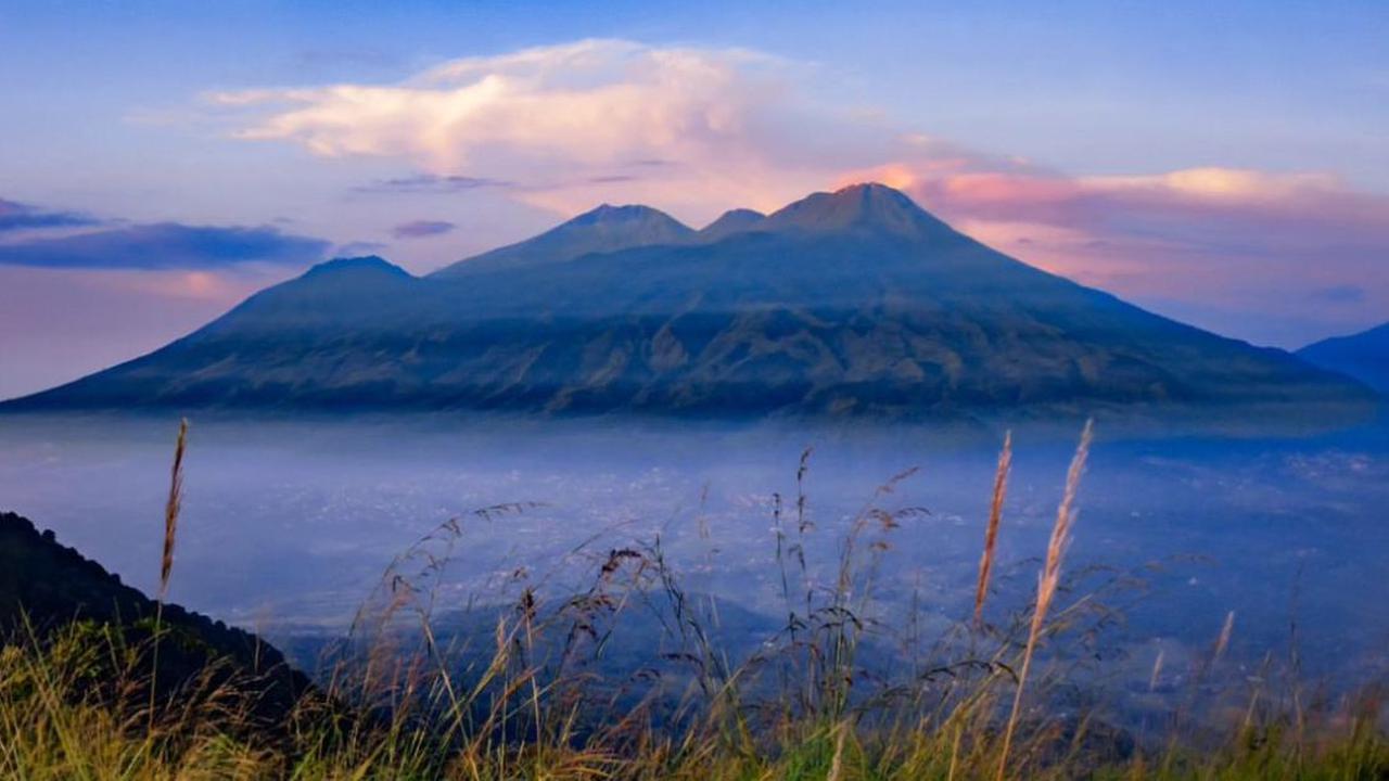 Gunung Bekel di Mojokerto