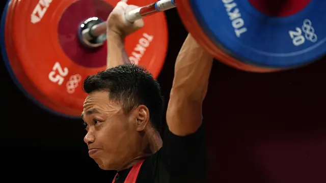Eko Yuli Irawan