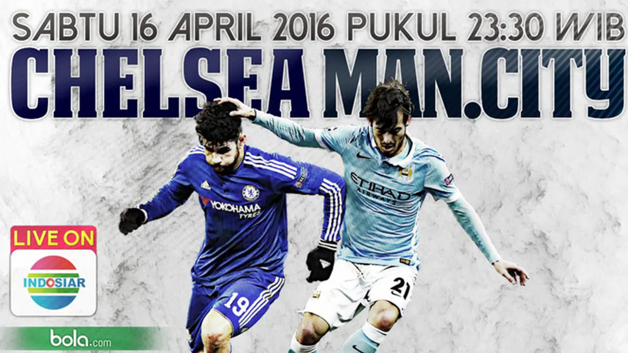 Chelsea vs Manchester City