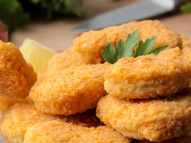 Resep Nugget Udang Brokoli Super Lezat Lifestyle Fimela Com