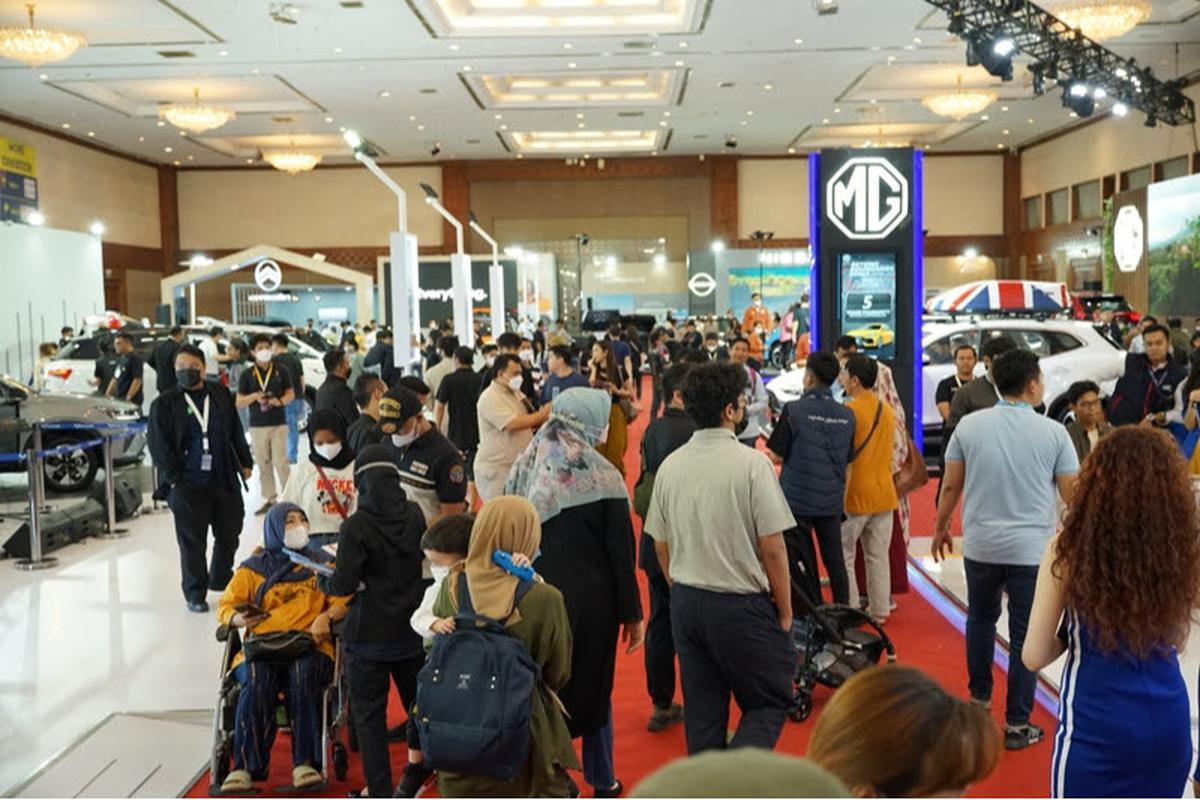 Dongkrak Penjualan Otomotif, MUF GJAW 2024 Hadirkan Promo Cicilan Menarik
