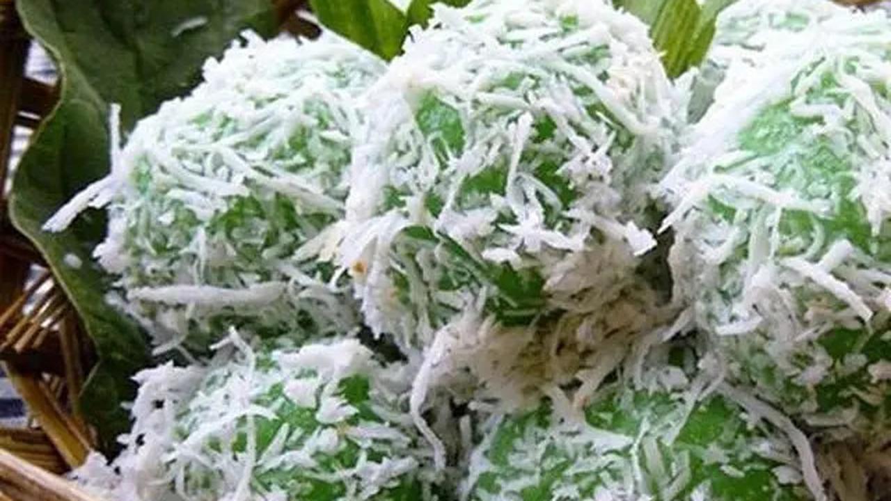 6 Resep Kue Basah Mudah dan Cepat, Cocok untuk Camilan Keluarga