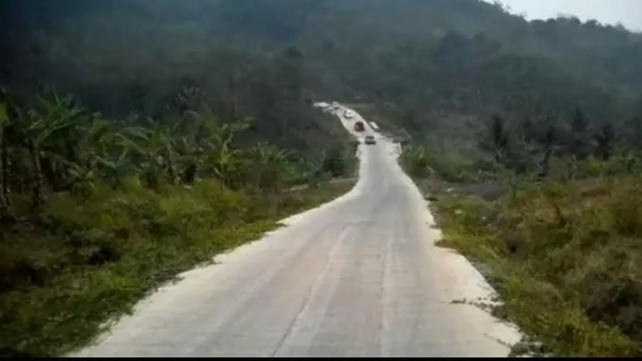 Jalur Lingkar Barat