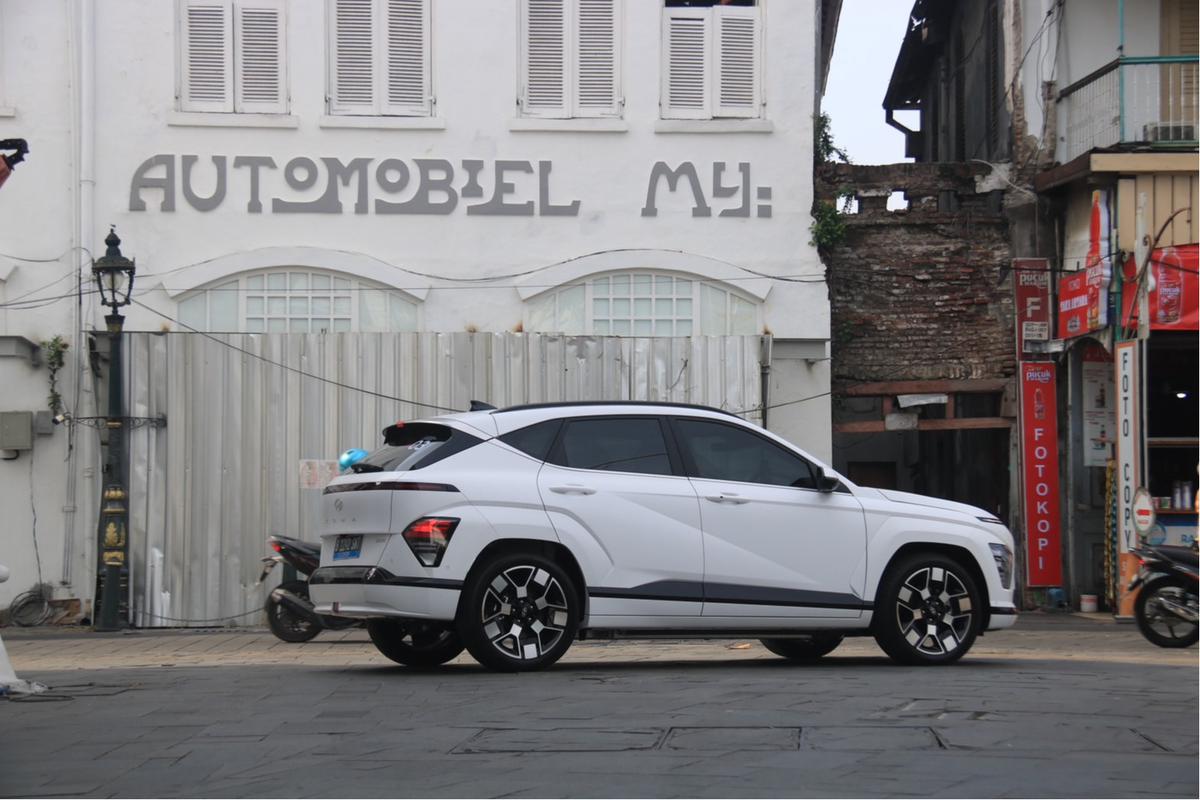 Rasa All New Hyundai Kona Electric Dipakai Jakarta-Semarang, Kok Begini?