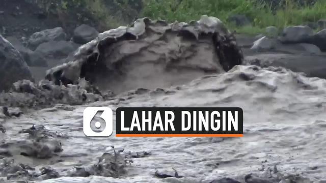 lahar dingin semeru Thumbnail