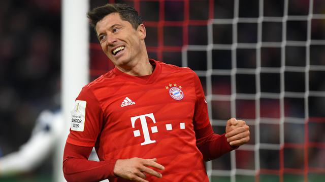 6 Pencetak Gol Terbanyak di Liga Champions, Lewandowksi Belum Bisa Menyaingi Cristiano Ronaldo