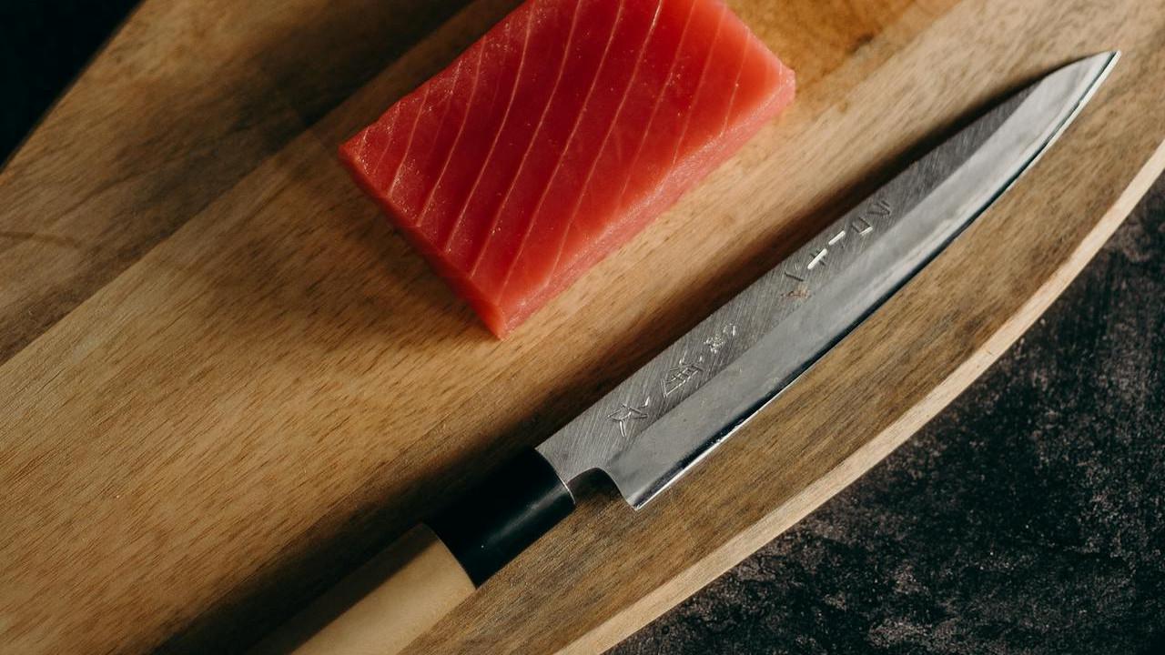 Ilustrasi Ikan Tuna