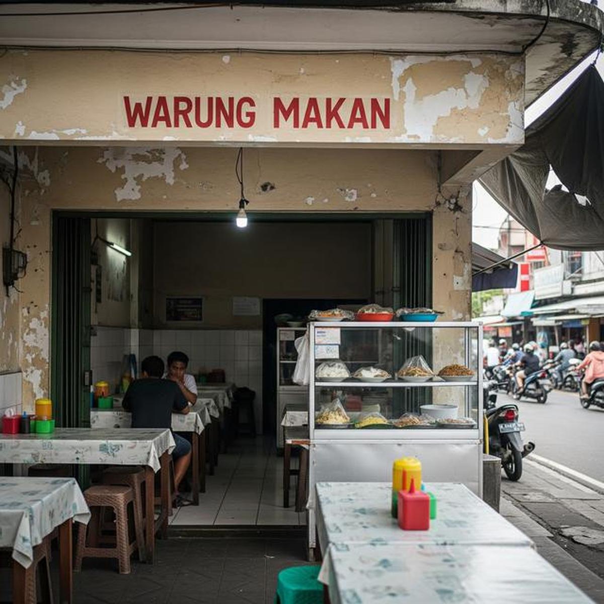 7 Kesalahan Desain yang Bikin Warung Sepi Pembeli Tanpa Disadari