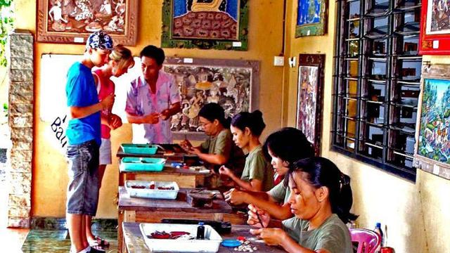  Desa Celuk  Bali bak Surga Perhiasan Perak dan Emas 