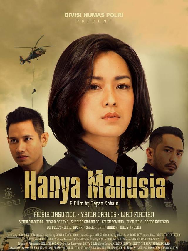 Film Hanya Manusia