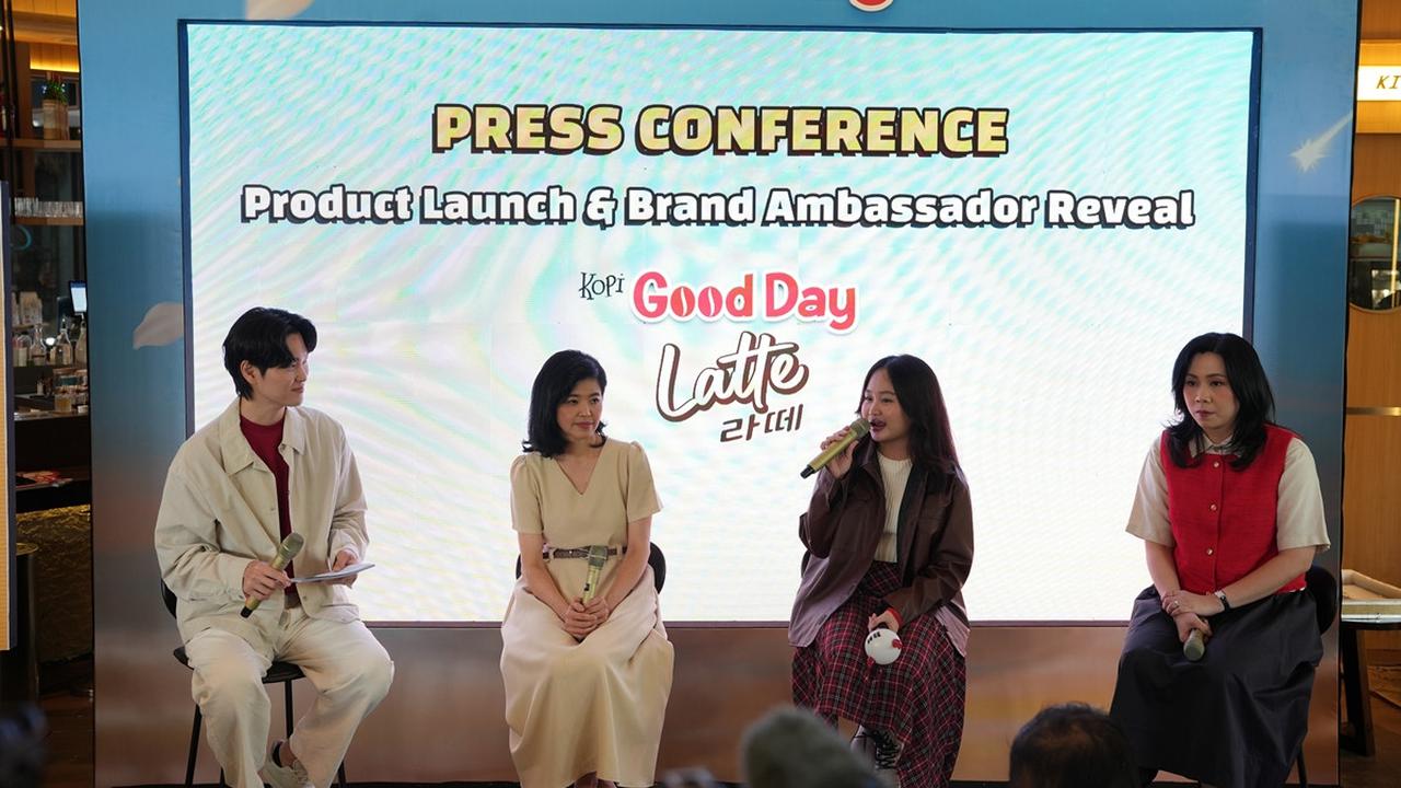 Good Day Latte x BABYMONSTER: Kolaborasi K-Pop Heboh yang Hadirkan Dua Rasa Baru!