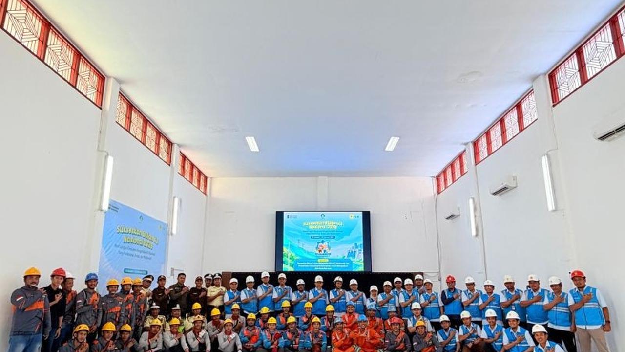 Keselamatan Kerja PLN: PLN UID Sulselrabar Jadikan Nilai Inti, Bukan Sekadar Regulasi