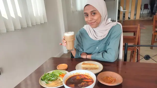 Punya Menu Khas yang Legit, 3 Kafe Estetik Tempat Nongkrong Seru di Palembang