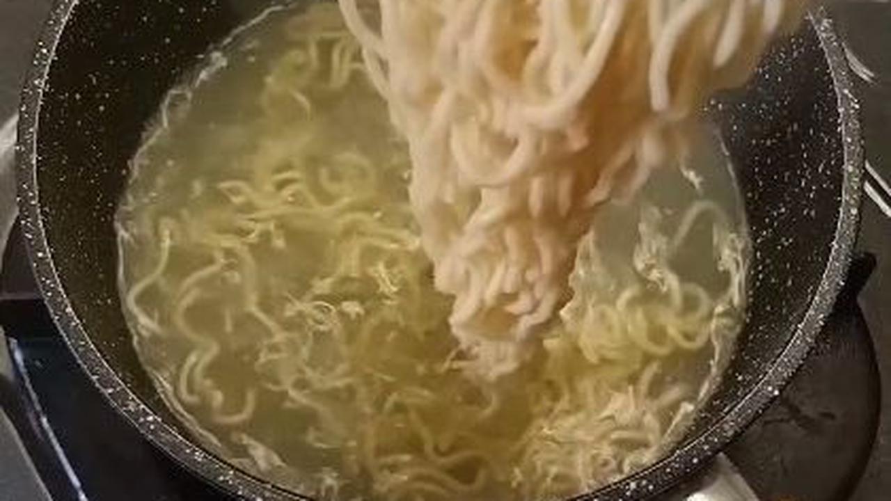 Tiriskan Mie