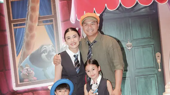 Dua Anak Chelsea Olivia Sakit, Bersyukur Didoakan Romo