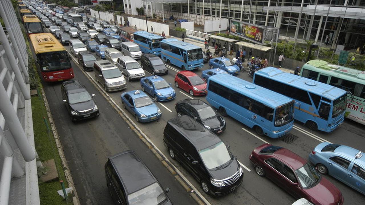 Bersiap, Warga Jakarta Nanti Bisa Pesan Slot Parkir Pinggir Jalan Secara Online di HP