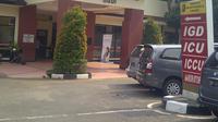 RS Polri Kramatjati (Liputan6.com/ Moch Harun Syah)