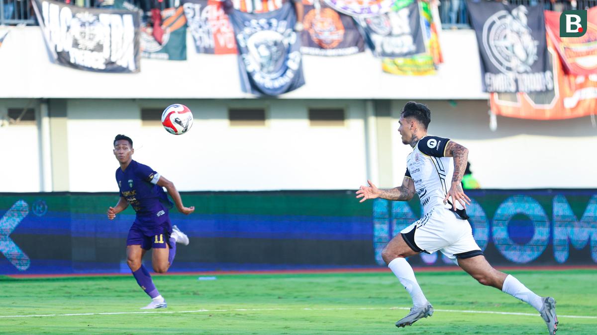 Debut di Persija Langsung Naik Barracuda, Shayne Pattynama: Ini Cara yang Berbeda, tapi Menyenangkan