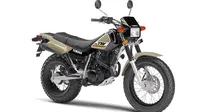 Yamaha TW200 Terbaru Meluncur, Harganya Rp 61 Juta