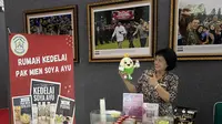 Tak Lagi Bongkar Dompet, QRIS BRI Bikin Jualan Murtini Lebih Praktis