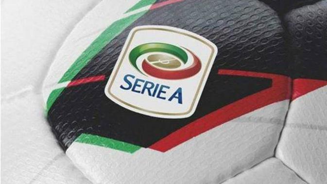 Ilustrasi Logo Serie A