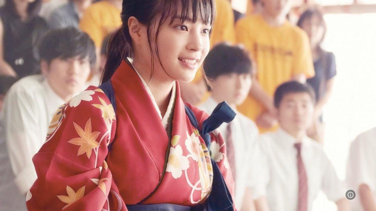 7 Potret Suzu Hirose dalam Berbagai Film dan Drama yang Diperankan, Mana Favoritmu?