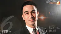 Joe Taslim Lari 5 Kilometer Setiap Hari