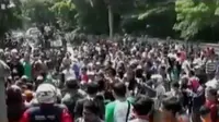 Segmen 1: Demo Jalan Rusak Ricuh hingga Vaksinasi Ulang