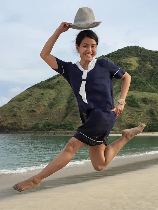 Nara yang mewakili Indonesia menggunakan hak jawabnya dengan tegas membalas pernyataan pemimpin enam negara di Pasifik itu dalam sidang umum PBB, menyangkut pelanggaran hak asasi manusia yang terjadi di Papua dan Papua Barat. (facebook.com/nara.rakhmatia)