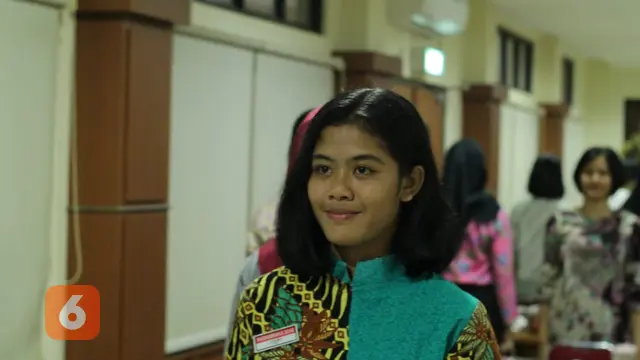 Calon Paskibraka 2018