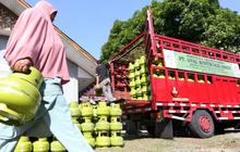 Pertamina Patra Niaga Regional Sumbagut Tambah Pasokan LPG 3,2 Juta Tabung, Ini Rincian Tiap Provinsi