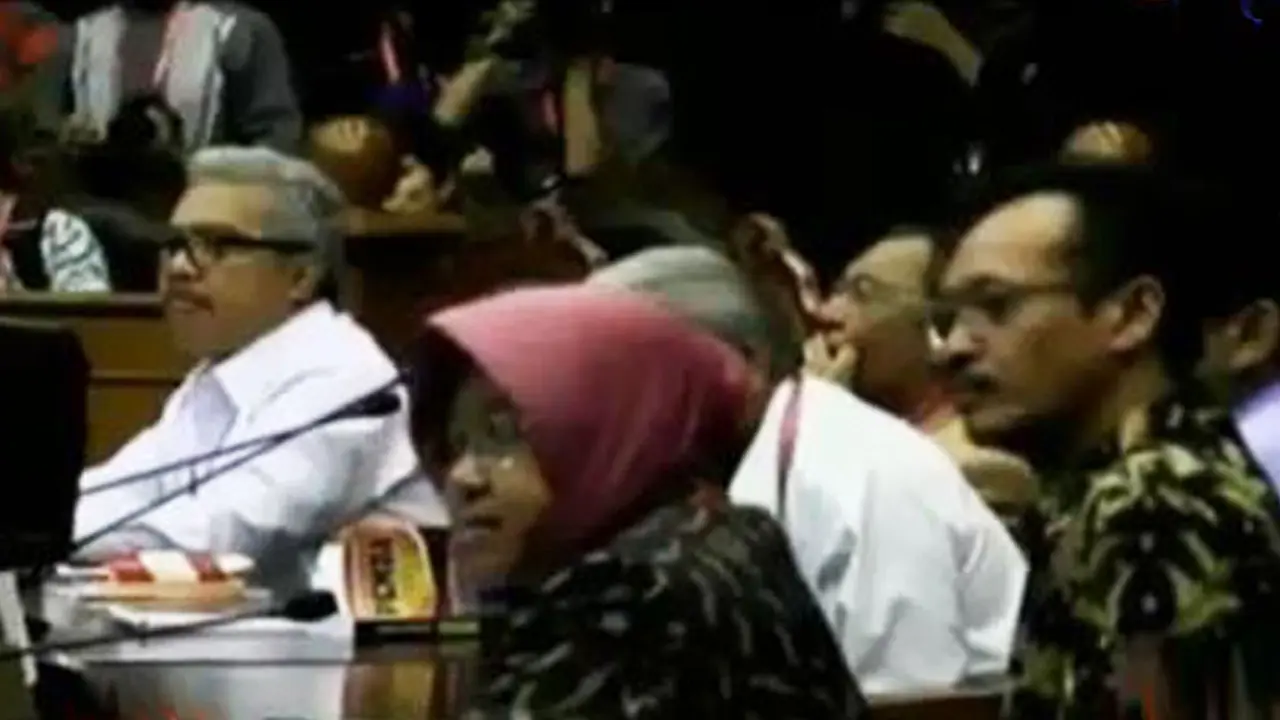 Segmen 2: Uji Materi UU Pemda hingga Harga Daging Belum Turun