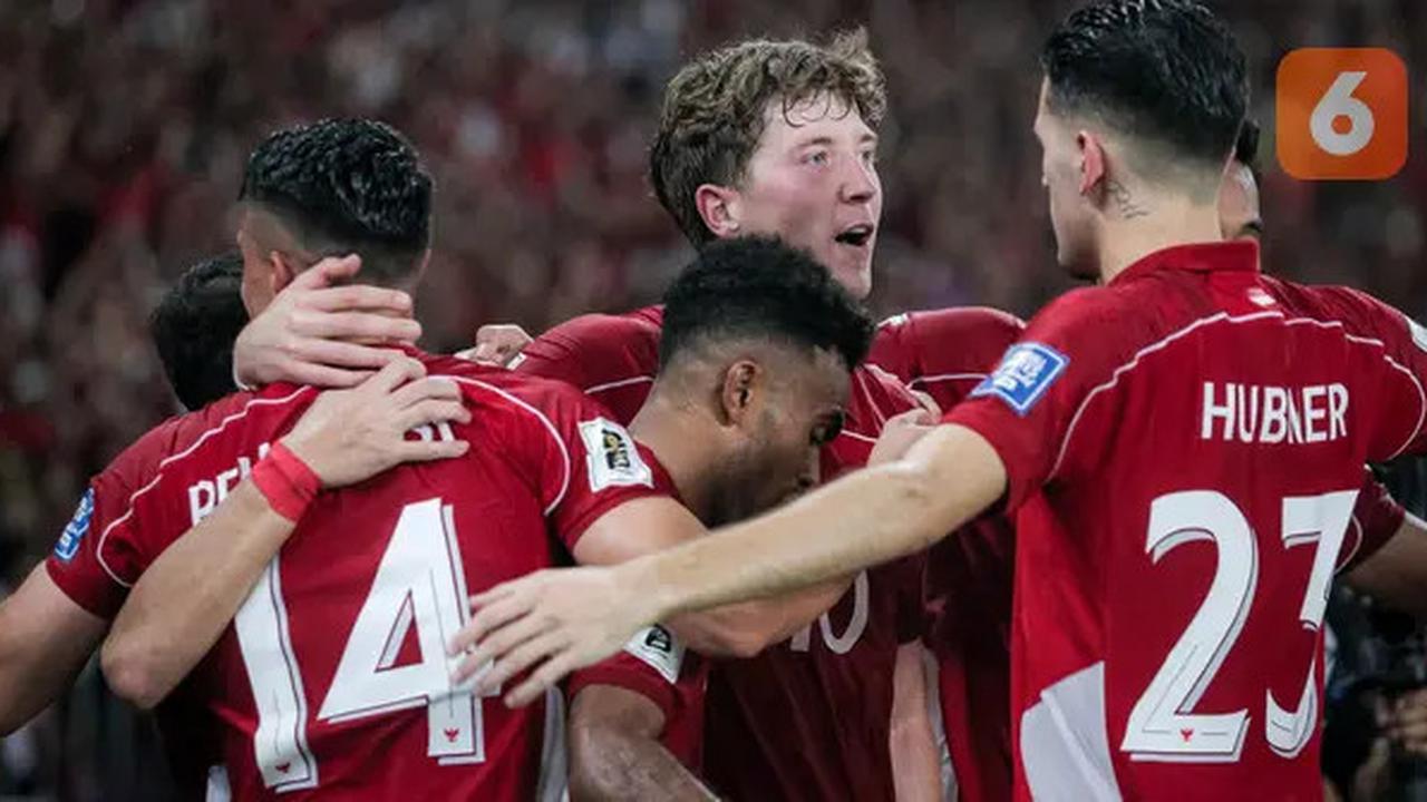 Hati-Hati! 5 Pemain Kunci Timnas Indonesia Berisiko Absen di Laga R4 jika Dapat Kartu Kuning Lawan Jepang
