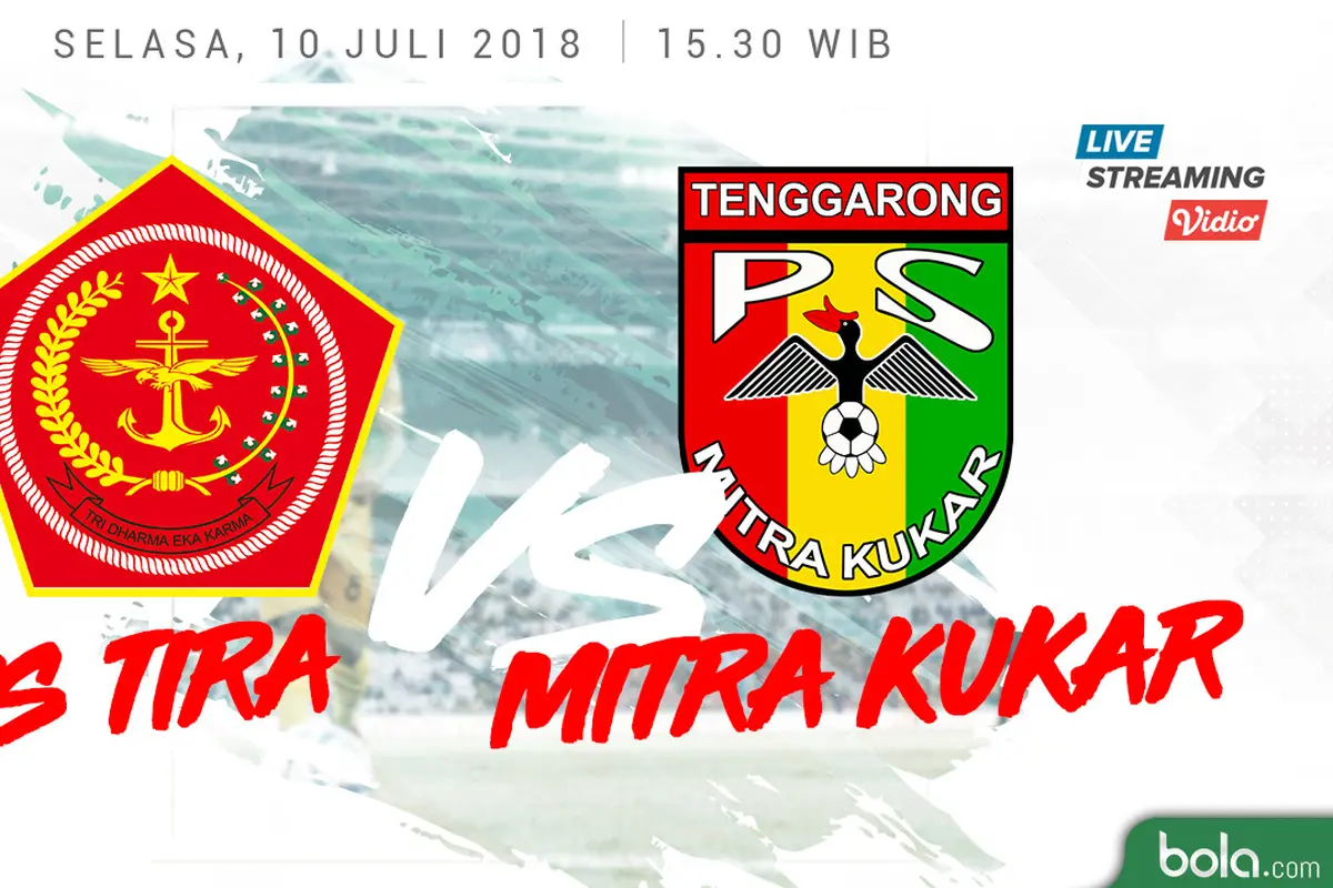 PS Tira Vs Mitra Kukar