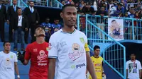 Kapten Persebaya Surabaya, Ruben Sanadi. (Bola.com/Aditya Wany)